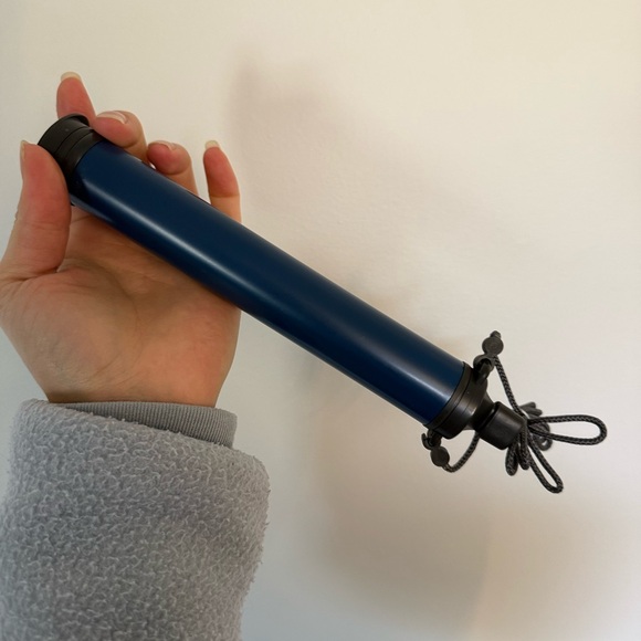 LifeStraw Personal Water Filter in Blue - Picture 5 of 5